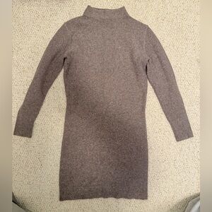 Ann Taylor sweater dress
